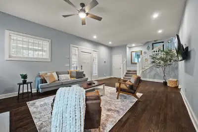 Image de 3br Atlanta Retreat Near Benz Stadium