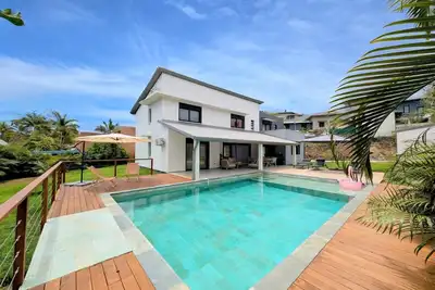 Image de Superbe résidence familiale privée à La Réunion