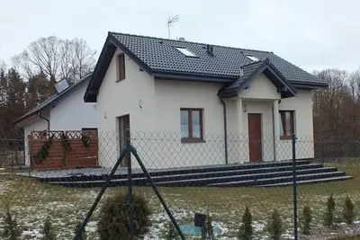 Image de Grande maison de vacances avec jardin privé