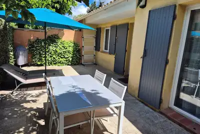 Image de Maisonnette 2-4 personnes classée 2* dans quartier recherché