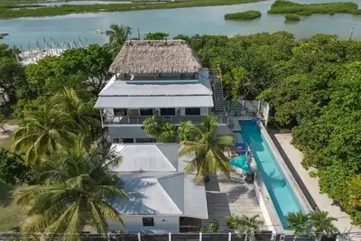 5br Multi-Unit Villa + Pool | Three by the Sea