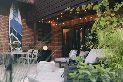 Image de Goodwood Lodge am See - Holiday home with sauna