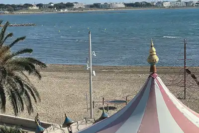 Image de La Croix du Sud 2 – T2 4 pers proche plage