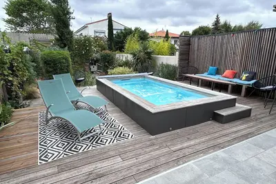 Image de Maison de vacances  3* à Royan