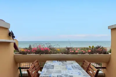 Image de Se210 - Senigallia, charming studio apartment with sea view