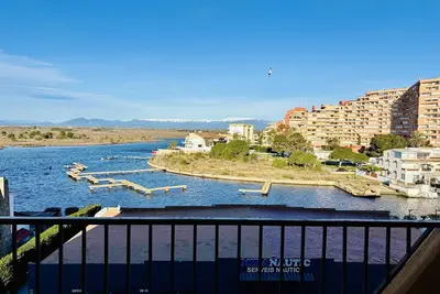 Image de Appartement spacieux à Roses - Calme pour 5 pers.
