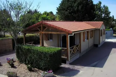 Image de Chalet spacieux 9 pers avec terrasse