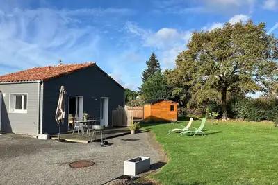 Image de Gîte au Calme avec Jardin et Parking Pratique