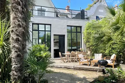 Image de Pornichétine rénovée en 2024, pour 8 personnes, à 200m de la plage