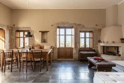 Image de Traditional Stone House in Stoupa | Basilic