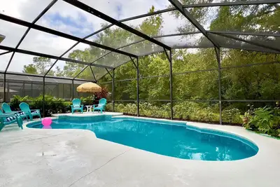 Image de 7br Home w/ Private Pool – 20min Disney