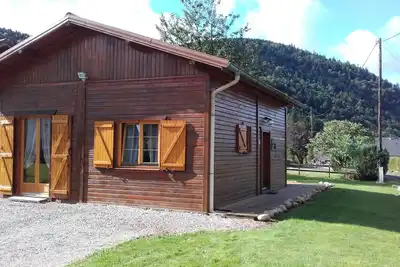 Image de Chalet dans un cadre paisible