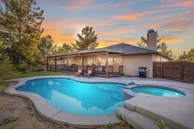 Image de Temecula Wine Country Single-Story Home, Pool, Spa, Fire Pit, Prime Location!