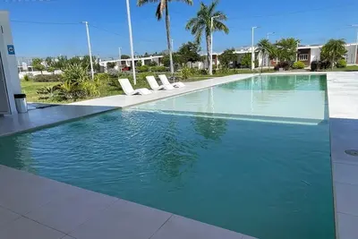 Image de Delmis Casita - Casa encantadora cerca a los Centros Comerciales!