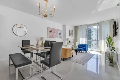 Image de Miami Getaway | Icon Brickell 1br in Downtown