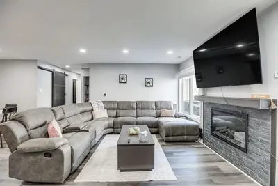 Image de Easy Commute to Philly: Traveling Pros' Hub!