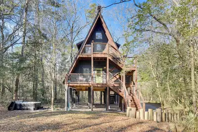 Image de Near Hiking! Angler Oasis w/ Hot Tub in Florida