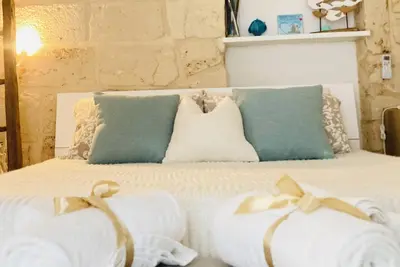 Image de Mediterranean stay nel cuore del centro storico di Monopoli!