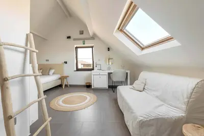Image de Luxe suite voor 4 personen in Borgloon