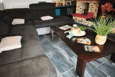 Maison campagne Ty-Ar-Maez