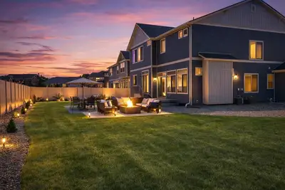 Spacious 5br Home-Ideal for Monthly Stays