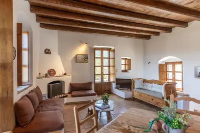 Image de Traditional Stone House in Stoupa | Lavender