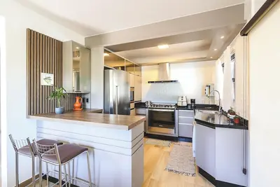 Image de Close to the beach, fully equipped, good quality Wi-Fi, ideal for families and work.