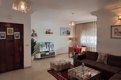 Image de Appartement spacieux, parfait pour les familles et les invités