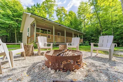 Image de Black Lake Cottage, near Onaway & Cheboygan