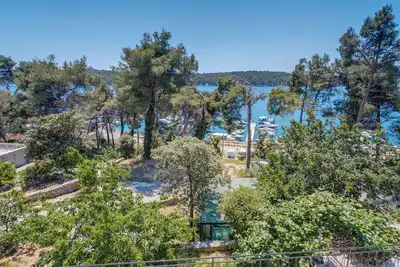 Image de Appartements Lela (94009-A3) - Mali Losinj - île de Losinj