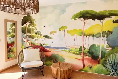 Image de New- Villa piscine à 250 m de la plage de Pinarello (Ste Lucie de Porto Vecchio)