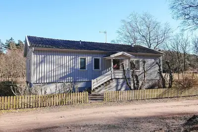 Maison de vacances pour 4 a Lysekil