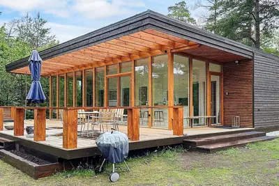 Image de 5 etoiles maison de vacances a Gotlands Tofta