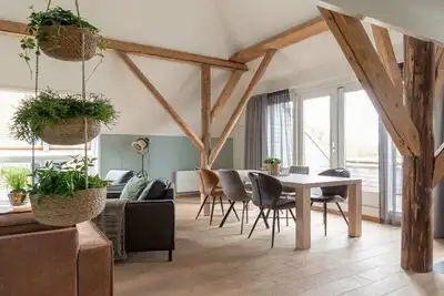 Image de Appartement à Hollum avec piscine