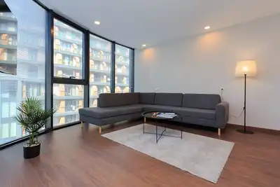 Image de Modern oasis in Batumi - minimalist style with maximum comfort