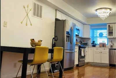 Patterson Park Gem, Walk Everywhere