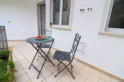 Image de Maison de vacances à Otrante avec 2 chambres à coucher, 4 couchages