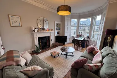 Image de Gorgeous 2bdr with Unique Character in Edinburgh