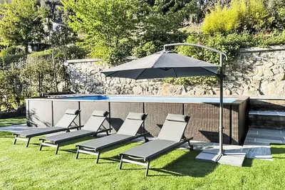 Image de Agréable appartement pour 5 personnes avec climatisation, Wifi, piscine et Tv