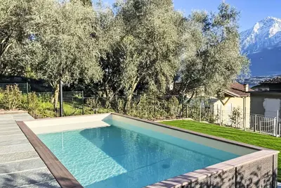 Image de Agréable appartement pour 6 personnes avec climatisation, Wifi, piscine, Tv et balcon