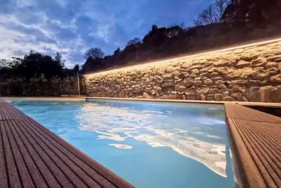 Image de Agréable appartement pour 6 personnes avec piscine, Wifi, climatisation et Tv