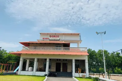 Oasis Residency and Resorts