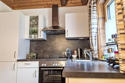 Image de Magnifique maison de vacances privée pour 5 personnes avec Tv et animaux admis