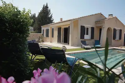 Image de Les Lauriers - Villa avec Piscine & Climatisation