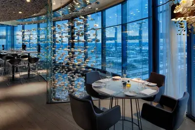 Image de 2 Modern Haven, Steps from City Center, Shops | Scenic Nature Trails Nearby