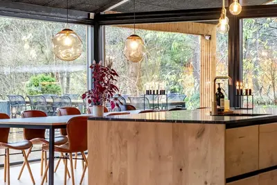 Image de Newly built luxury cottage for great family vacations - pet friendly