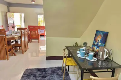 Image de 3 room apartment 6 minutes to the airport and Sm mall.