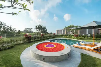 Image de Peaceful 2br Villa w/ Pool & Garden in Ubud