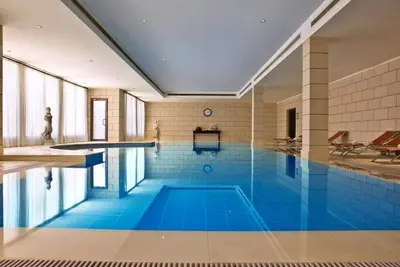 Image de 4 Bright Rooms with Garden View and Swimming Pool Perfect for Mini Vacations