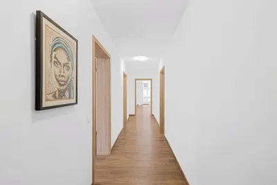 Image de BetterStay Central Apartment in Straubing for 6 People I 97m² I KitchenI Netflix